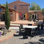 Kemping Sur Pilotis Avec Terrasse - Api-1-52-1515 Saint-Maime