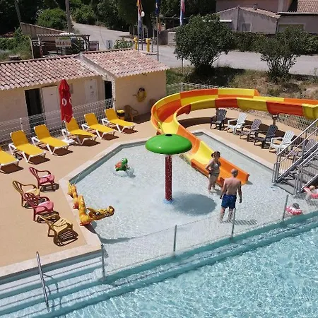 Camping Sur Pilotis Avec Terrasse - Api-1-52-1515