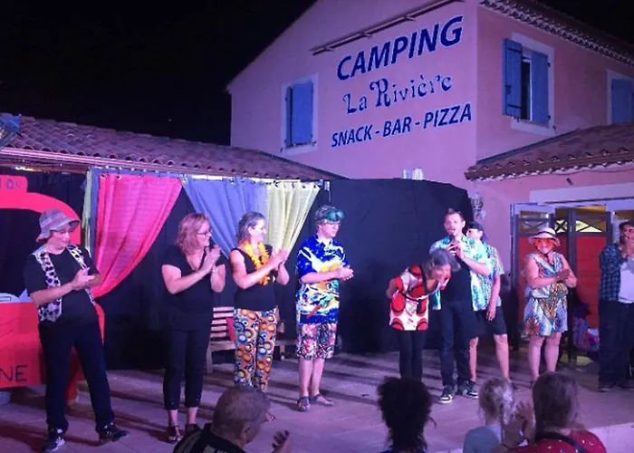 Sur Pilotis Avec Terrasse - Api-1-52-1515 Campingplads Saint-Maime