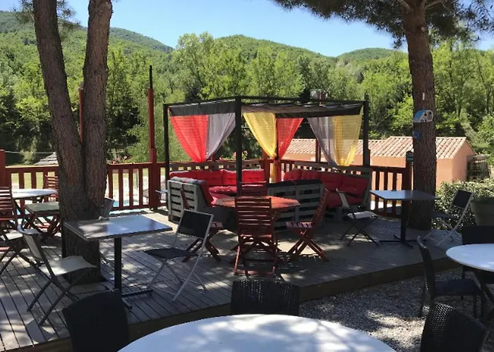 Sur Pilotis Avec Terrasse - Api-1-52-1515 Saint-Maime