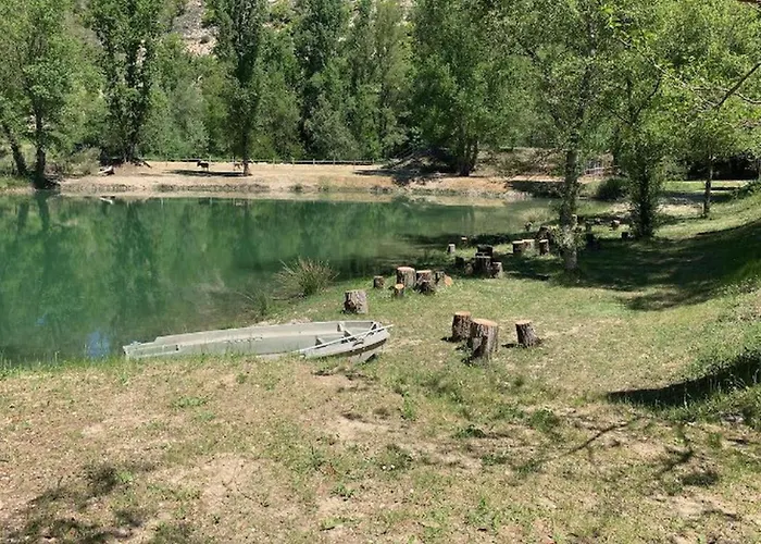 Sur Pilotis Avec Terrasse - Api-1-52-1515 Campingplads Saint-Maime